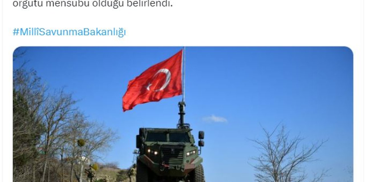 Msb: Yunanistan'a Geçmeye Çalışan 7 Kişi Yakalandı