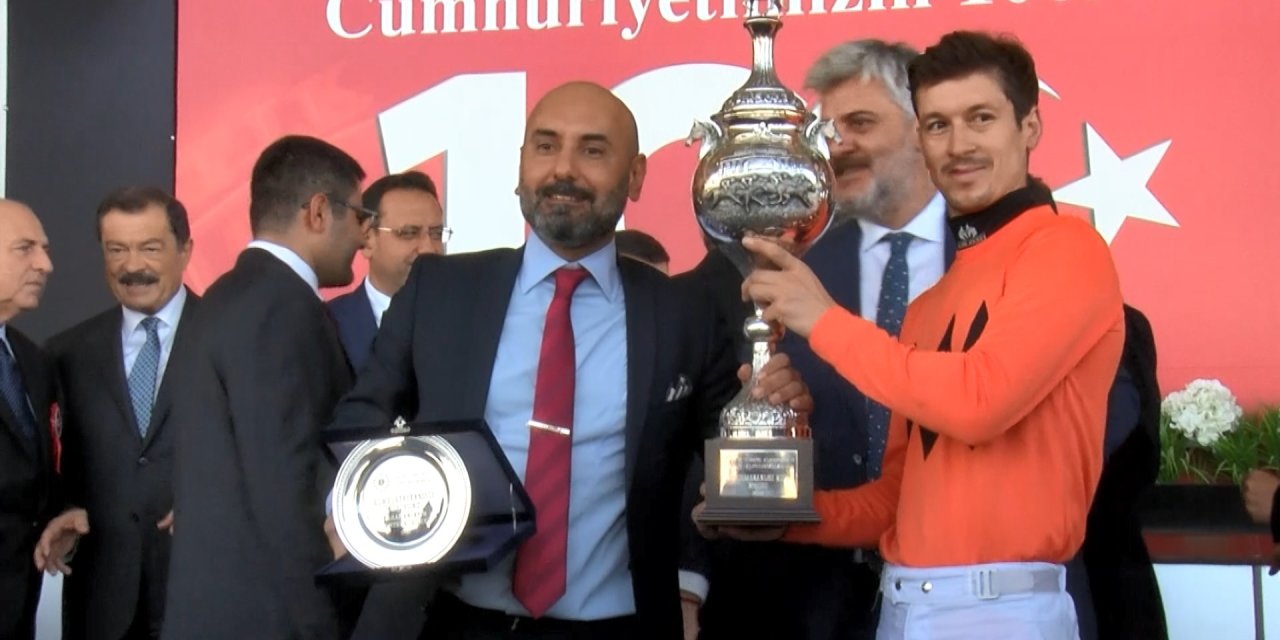 Cumhuriyet Koşusu Ve Cumhurbaşkanlığı Koşusu Ankara'da Yapıldı