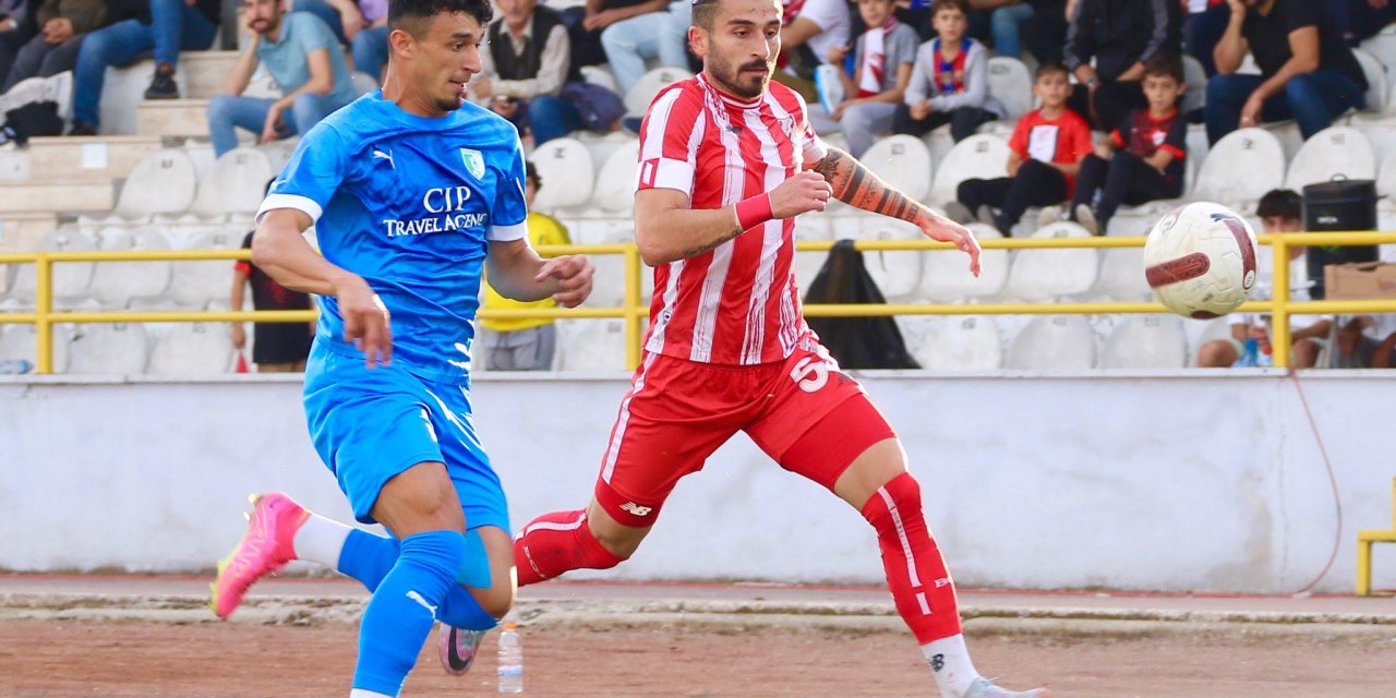 Boluspor - Bodrum Fk: 2-1