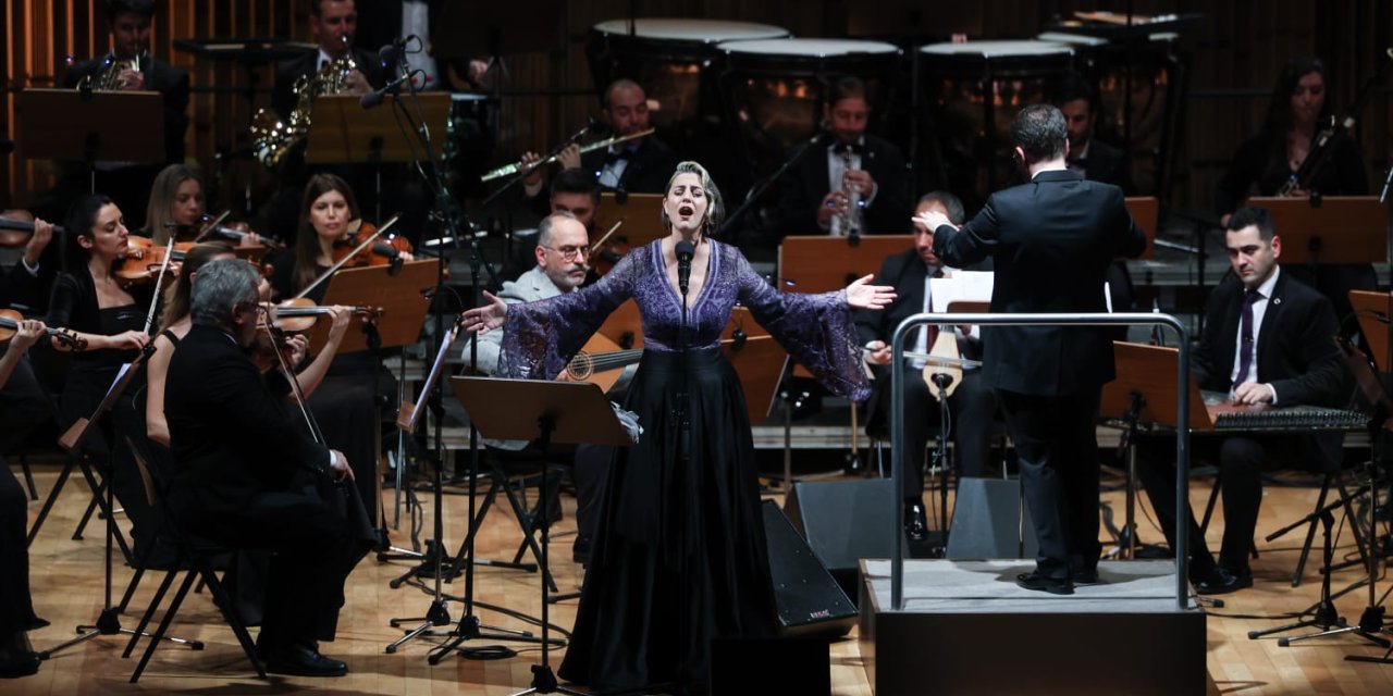 ‘Şarkıların Cumhuriyeti’ Konseri İzleyicilerle Buluşacak