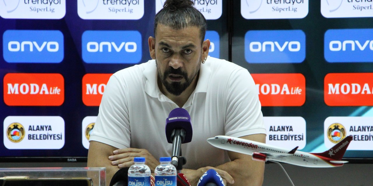 Servet Çetin: Oyuncularım İyi Reaksiyon Gösterdi