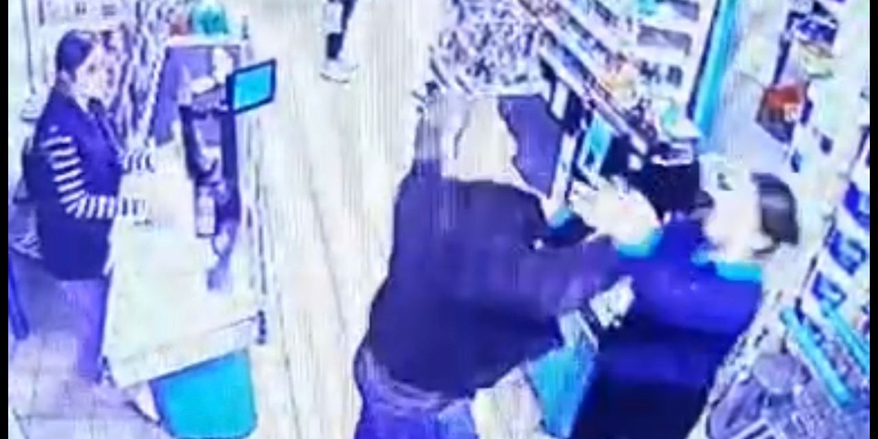 Sancaktepe'de Darbedilen Market Çalışanı O Anları Anlattı