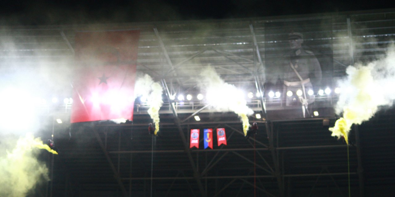 Kocaelispor - Gençlerbirliği: 2-2