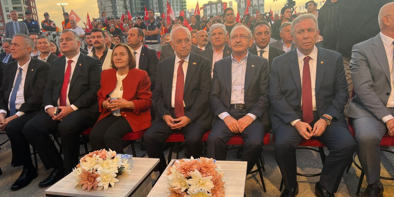 Kılıçdaroğlu: Filistin'deki Bu Cinayet, Tüm Dünyanın Gözü Önünde Yapılıyor