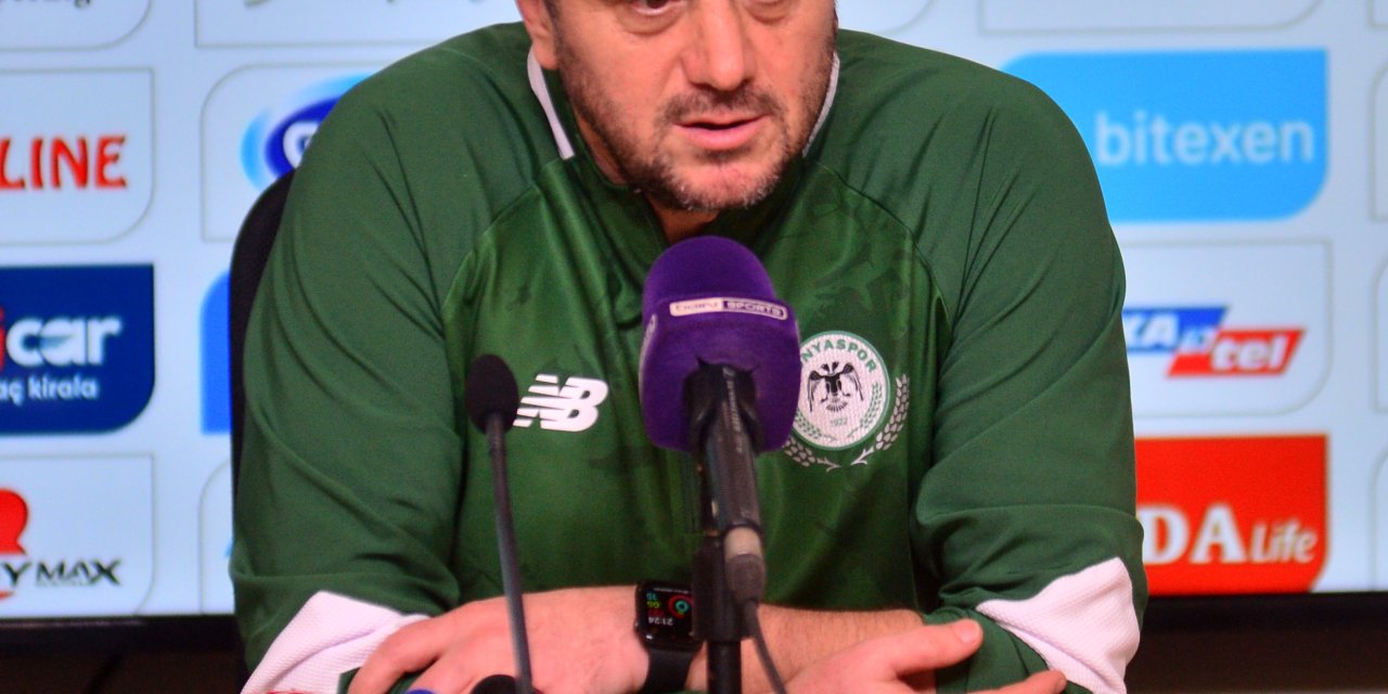 Adana Demirspor - Konyaspor Maçının Ardından