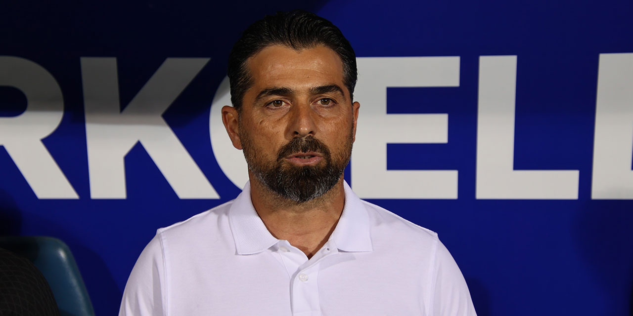 İlhan Palut: Gaziantep'te  puanlar almamız lazım