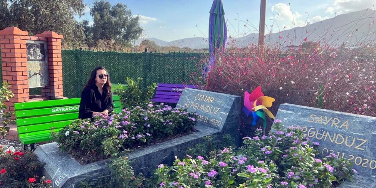 'sayra Ve Çınar'In Yarım Kalan Hikayeleri, Başka Çocukların Yarınlarında Devam Ediyor'