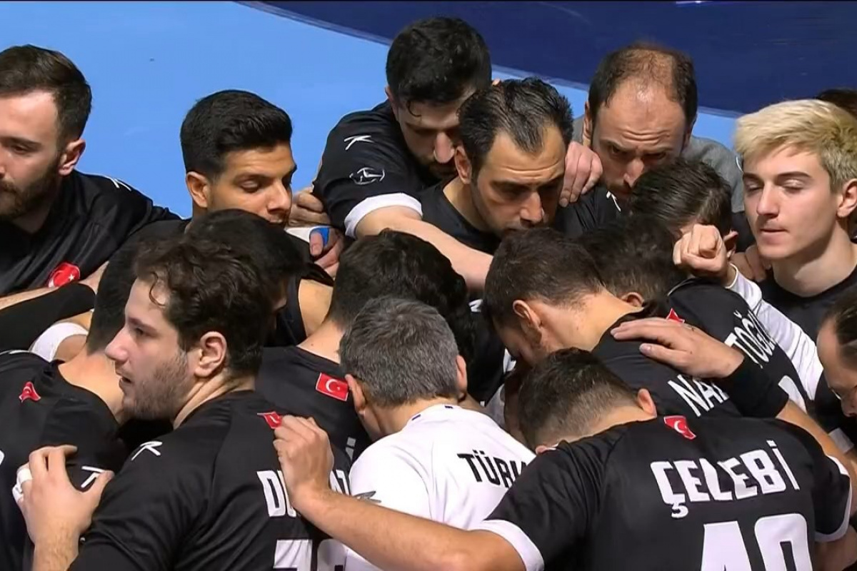 A Milli Erkek Hentbol Takımı, Lüksemburg'u 30-29 yendi