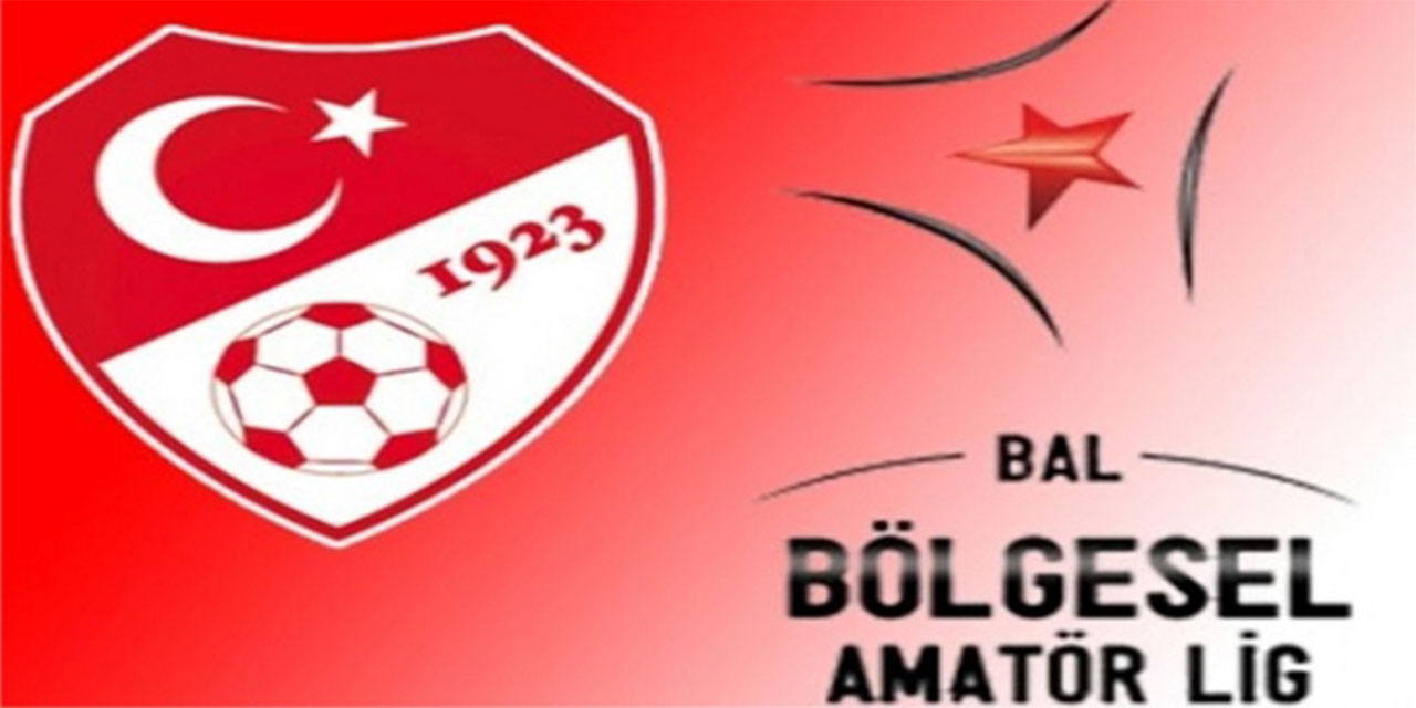 Rize İl Özel İdarespor ile Kopuzlar Vakfı Veliköyspor'un BAL Grubu Belli Oldu