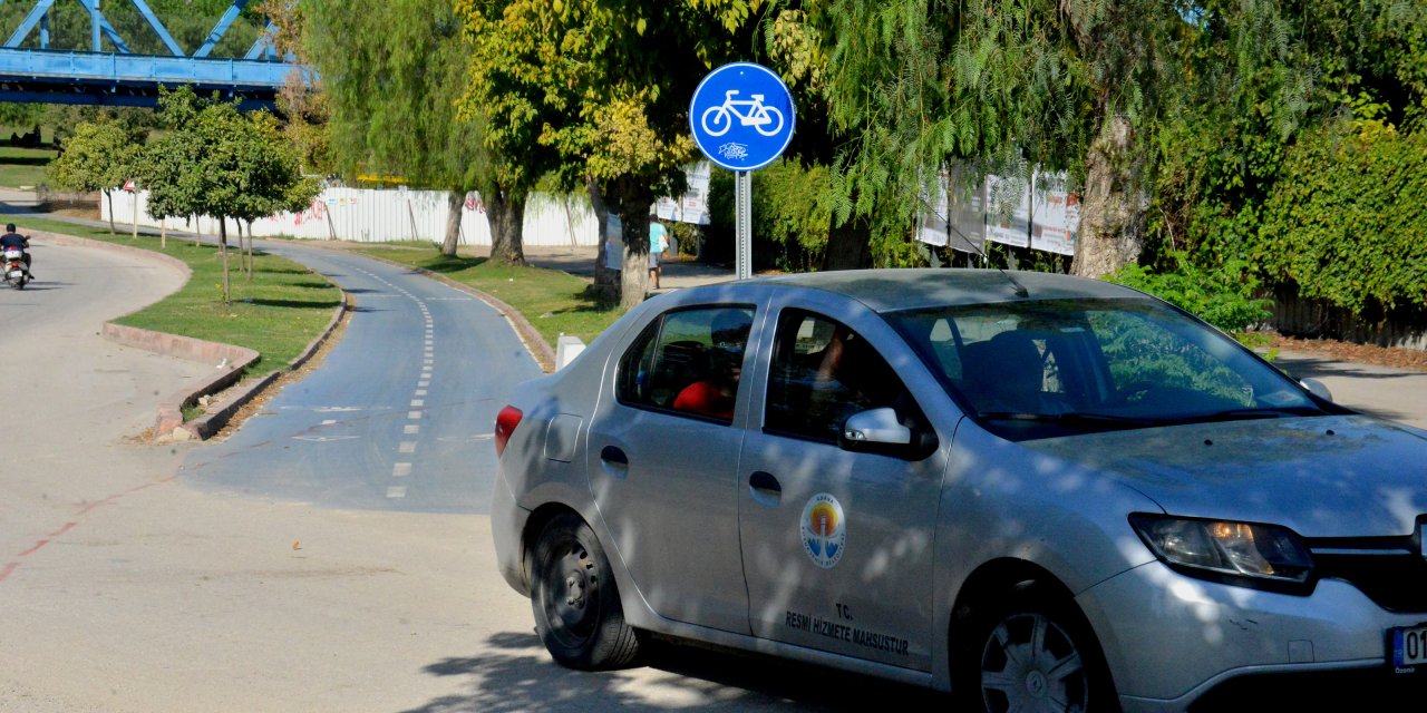 Bisiklet Yolu, Otomobillerin ‘Kestirme Yolu’ Oldu