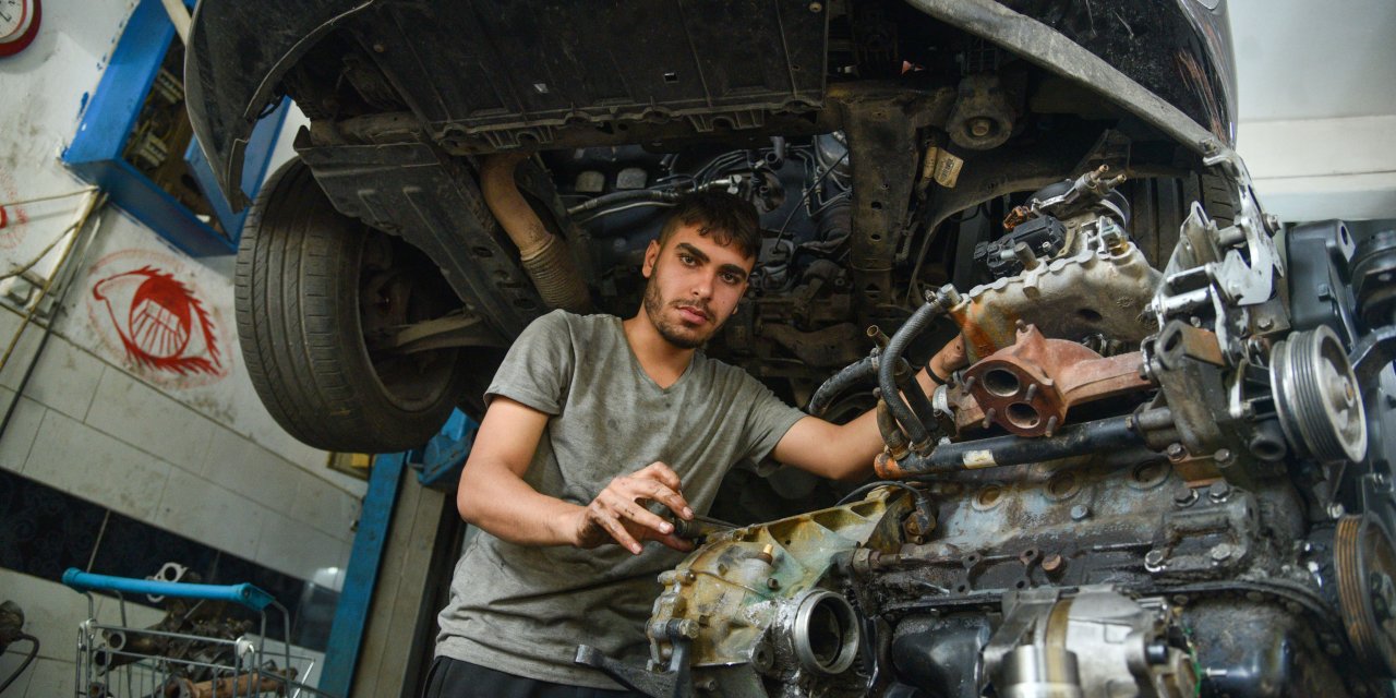 'Yıkılan Şehrin, Yıkılmayan Kahramanı'