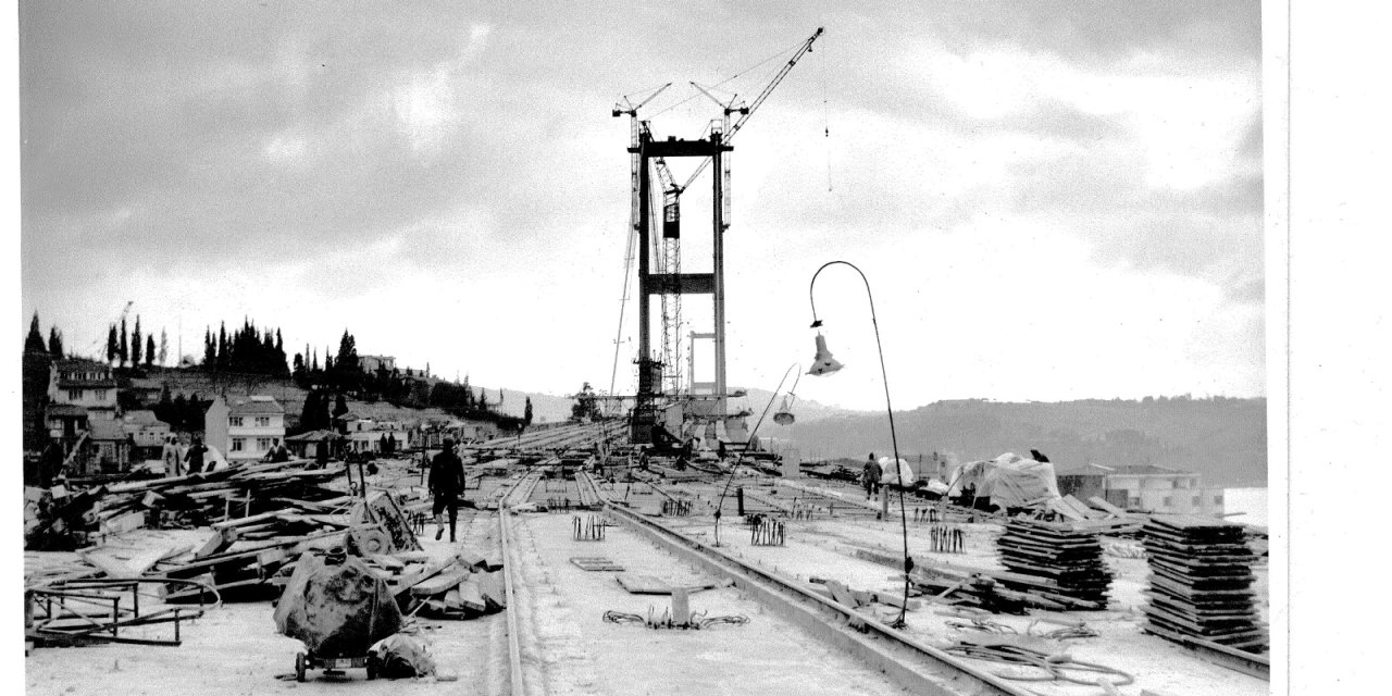 15 Temmuz Şehitler Köprüsü, 50 Yaşında