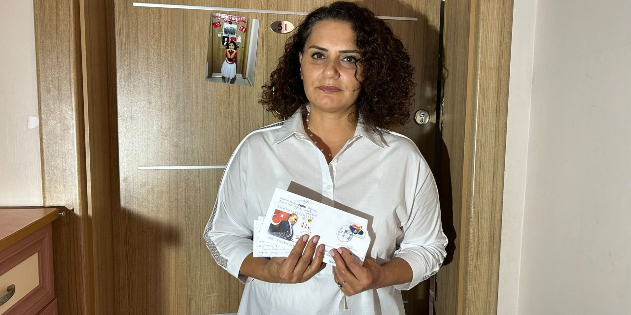 Ölen Eşinden Gelen Mektup Duygulandırdı