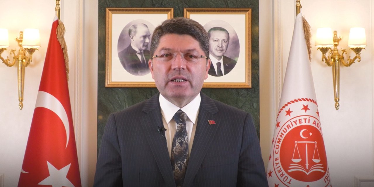 Bakan Tunç'tan, 'Cumhuriyet Bayramı' Mesajı