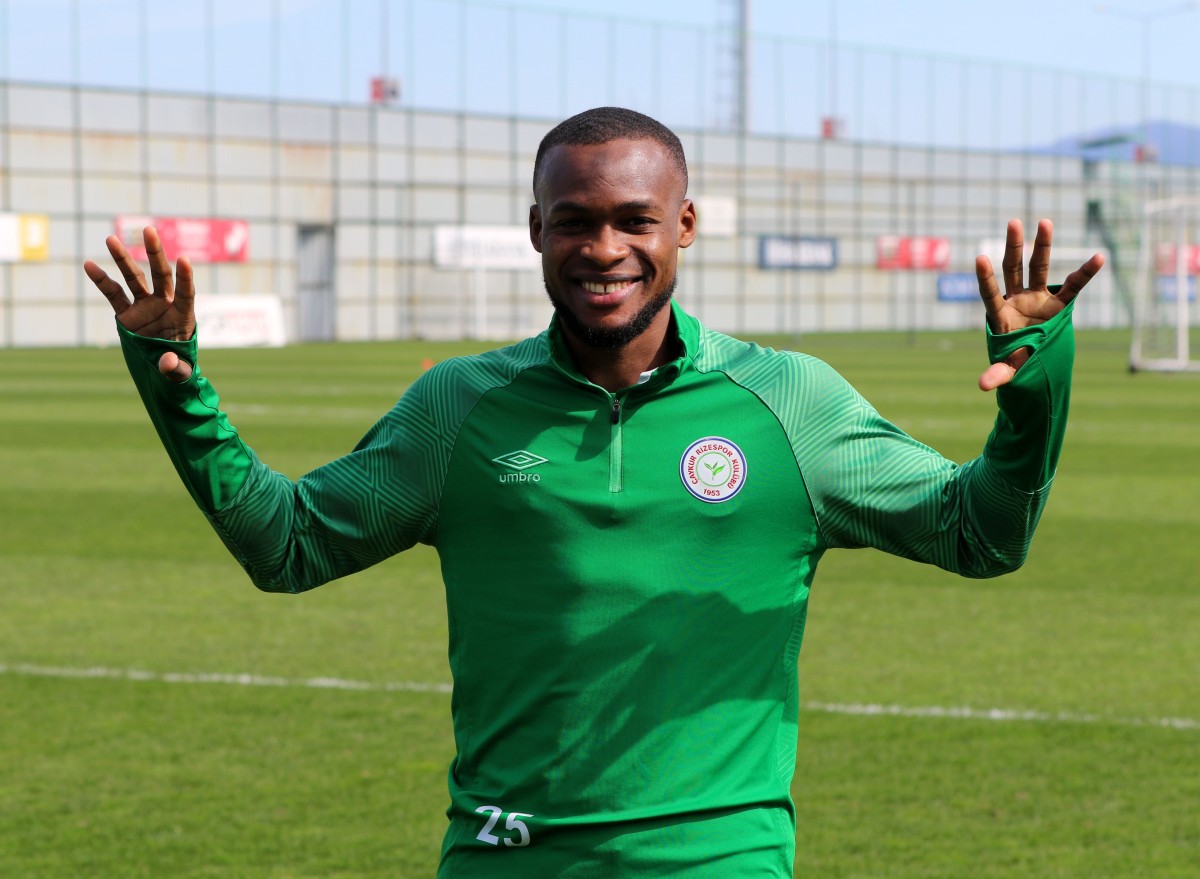 Çaykur Rizespor, Bodrumspor maçına odaklandı