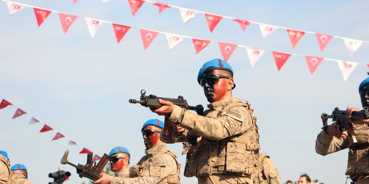 Samsun’da Cumhuriyet Bayramı Coşkuyla Kutlandı