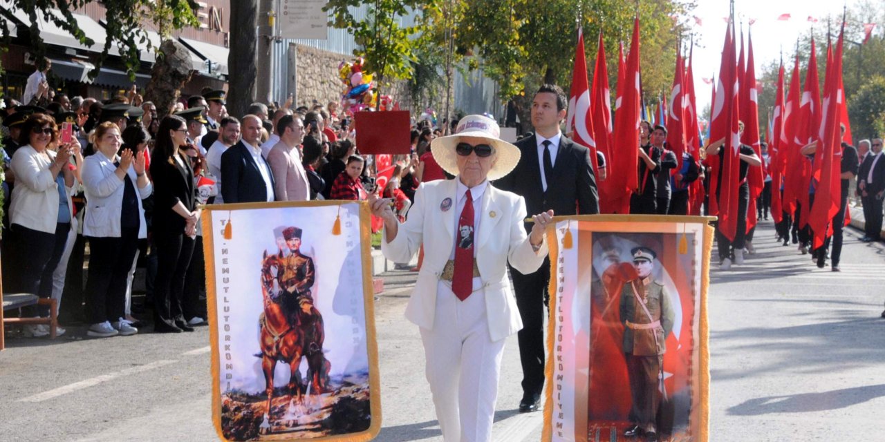 Trakya'da Cumhuriyet'in 100'üncü Yıl Coşkusu