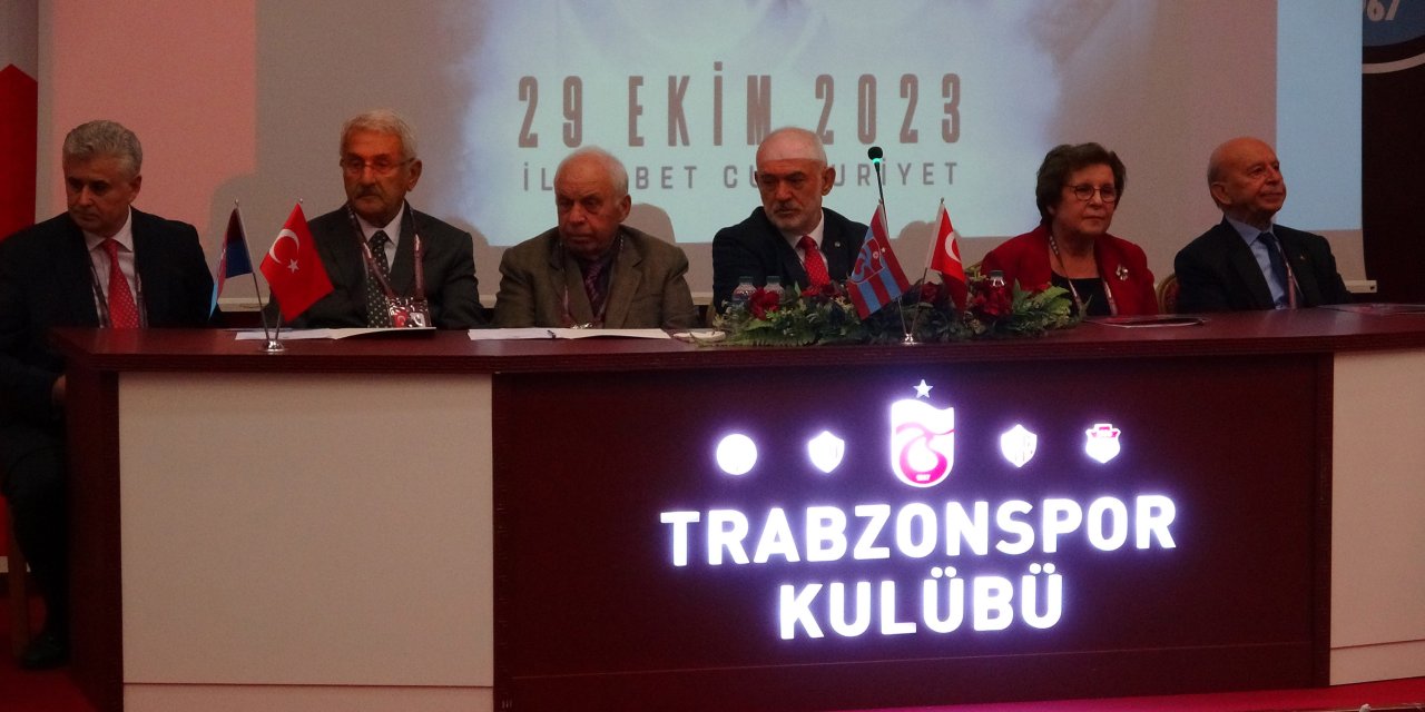 Trabzonspor’un Divan Genel Kurulu Yapıldı; Kulüp Borcu 3 Milyar 831 Milyon Tl