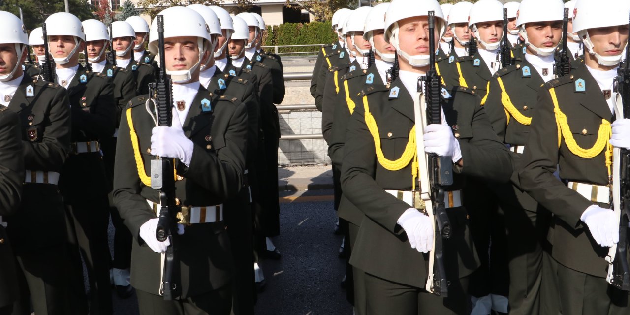 Ankara'da 100'üncü Yıl Coşkusu (2)