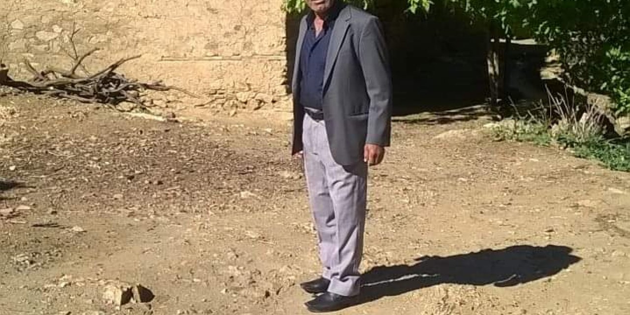 Yeğenini Tüfekle Öldüren Amca Tutuklandı