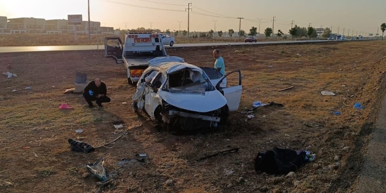 Antalya'da Otomobil Takla Attı: 3 Ölü, 1 Yaralı