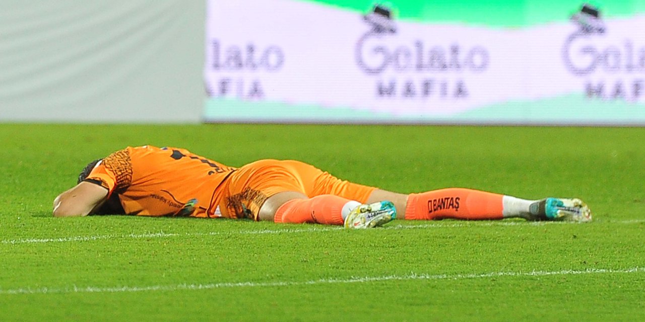 Eyüpspor - Bandırmaspor: 0-1