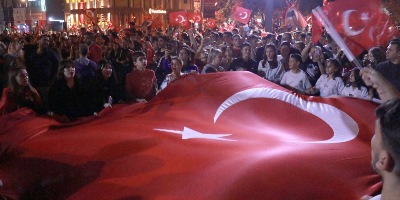 Trakya'da Cumhuriyet'in 100'üncü Yıl Coşkusu (3)