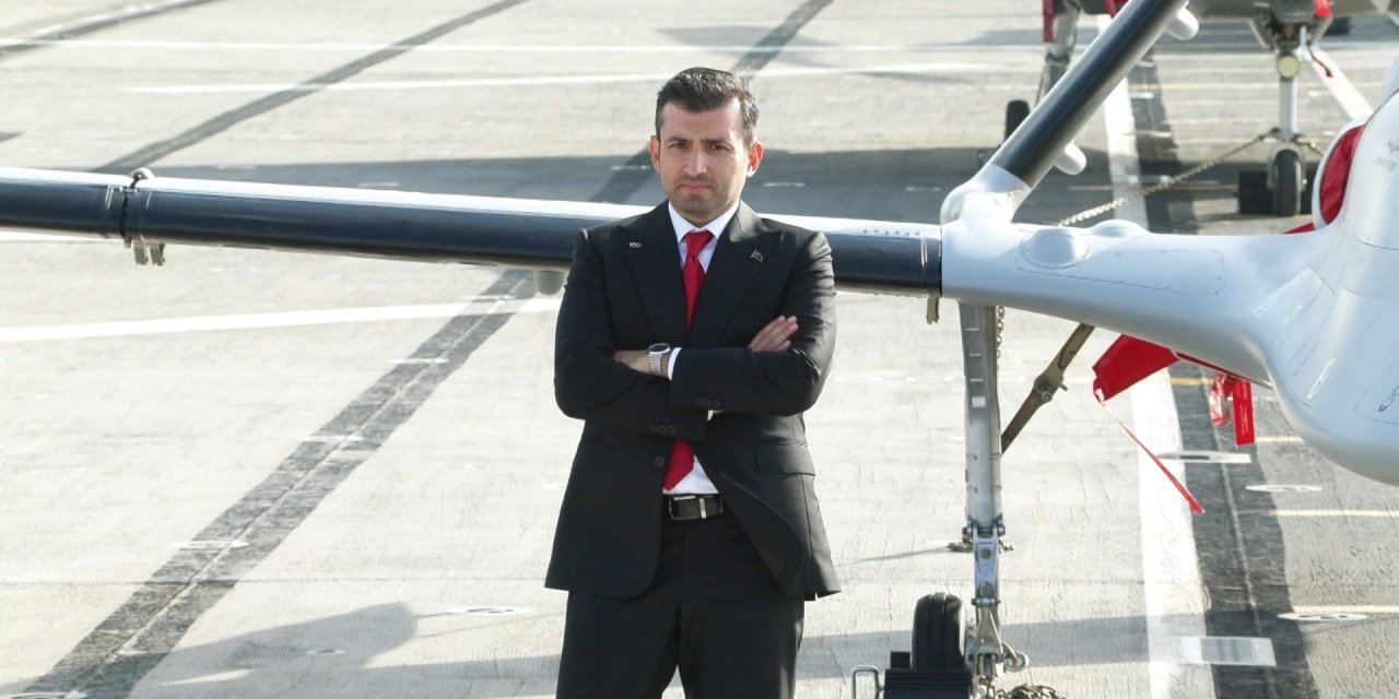 Selçuk Bayraktar: 2024'te Kızılelma Üretime Girecek