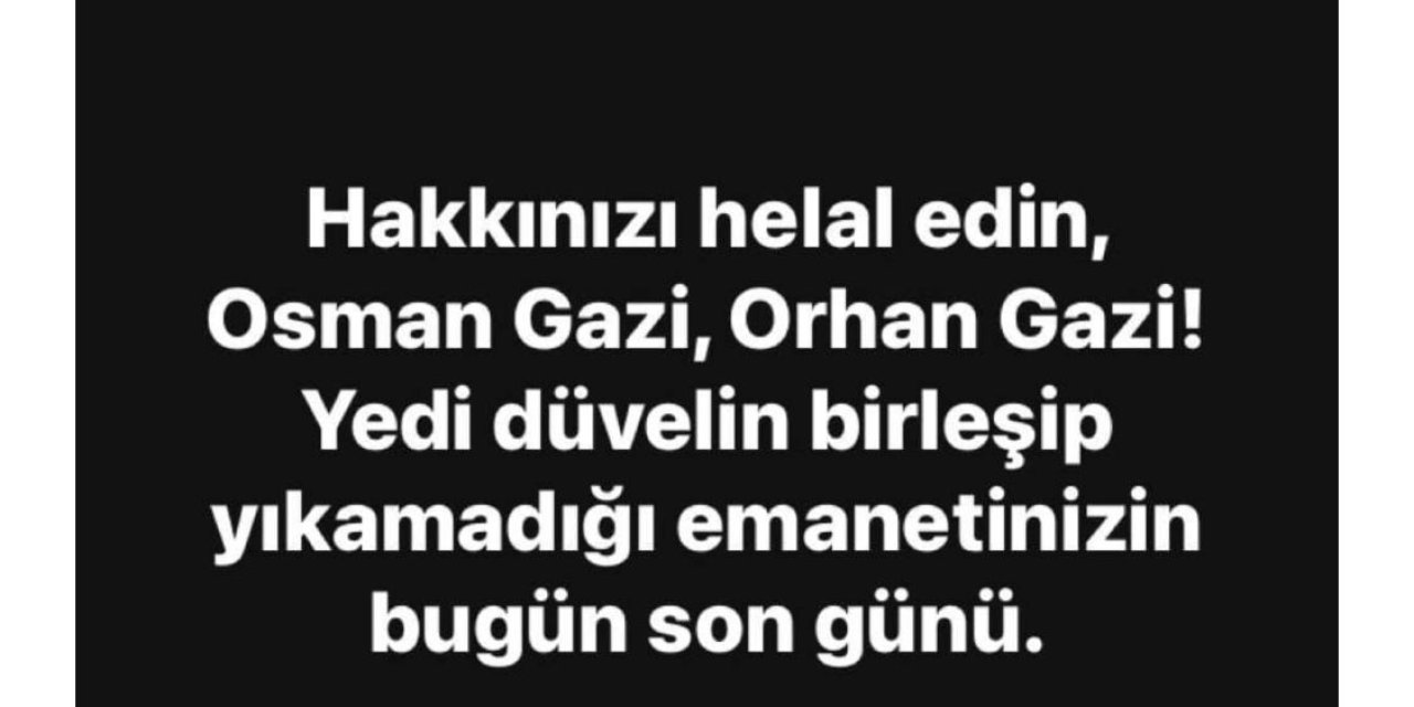Cumhuriyeti Hedef Aldı, Açığa Alındı