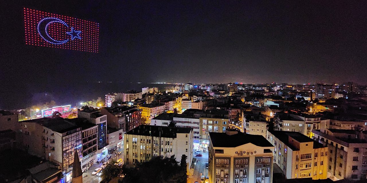 Cumhuriyet’in 100’üncü Yılına Fener Alaylı Kutlama (3)