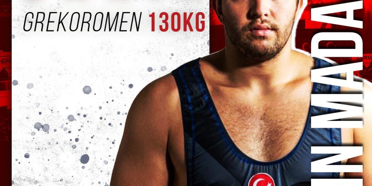 Muhammet Hamza Bakır, U23 Dünya Güreş Şampiyonası’nda Altın Madalya Kazandı