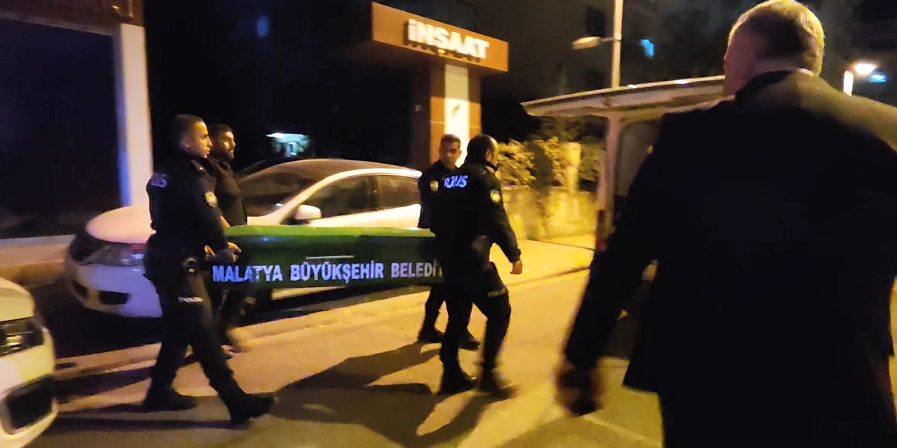 Malatya'da 8'inci Kattan Düşen Münir Öldü