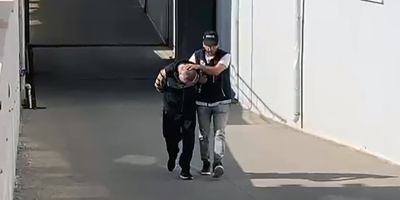 Adana'da 'Torbacı' Operasyonunda 2 Tutuklama