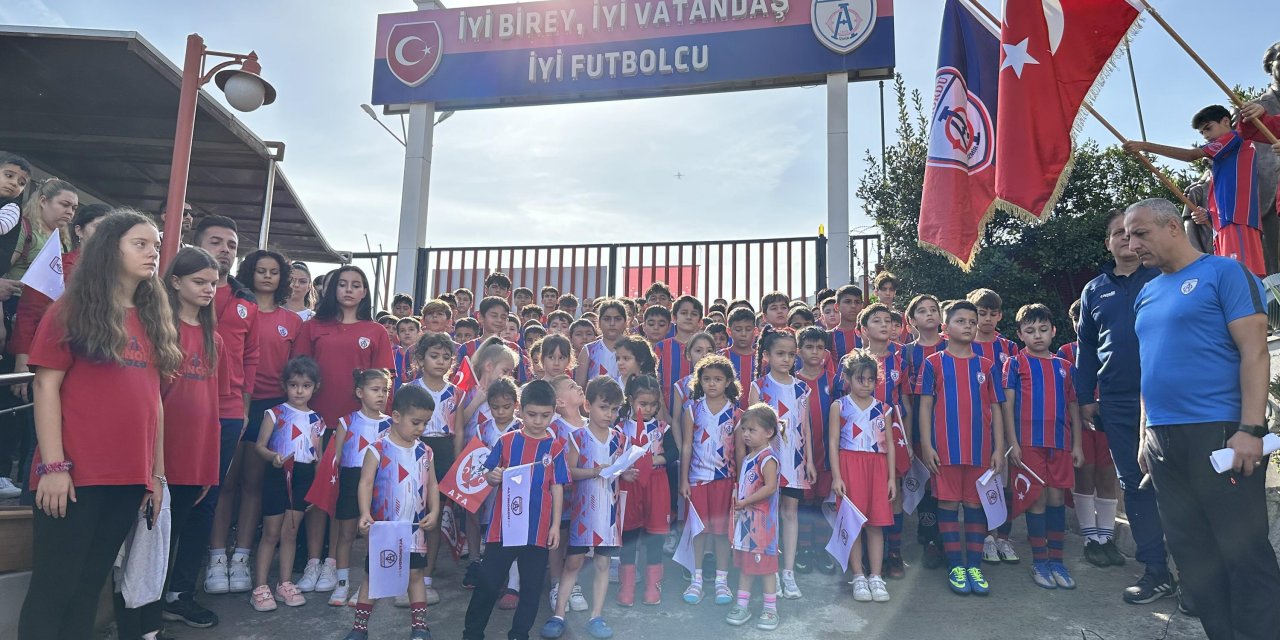 Altınordu'da Yükseliş Sürecek