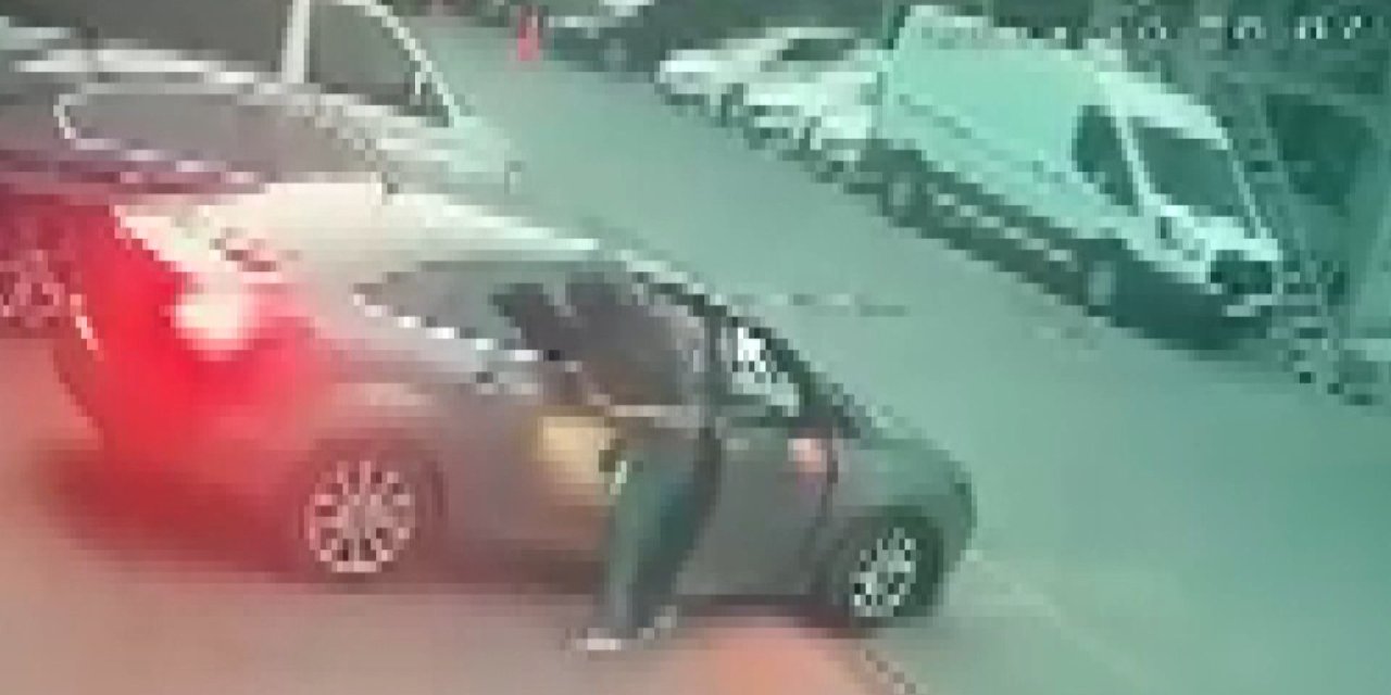 Bağcılar'da 'Hayalet Ekran' Hırsızlığı