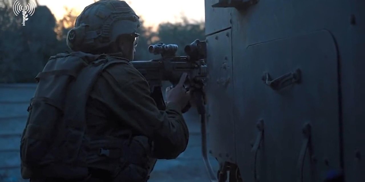 İsrail Hava Kuvvetleri: Gazze Şeridi’nde Yaklaşık 600 Hedef Vuruldu