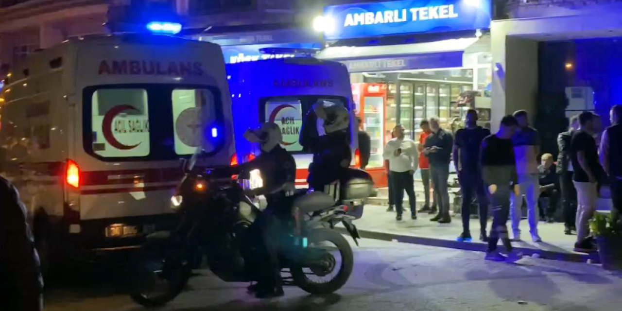 (Ek Bilgi Ve Fotoğraflarla) Avcılar'da Kız Arkadaşıyla Parkta Otururken Silahlı Saldırıya Uğradı