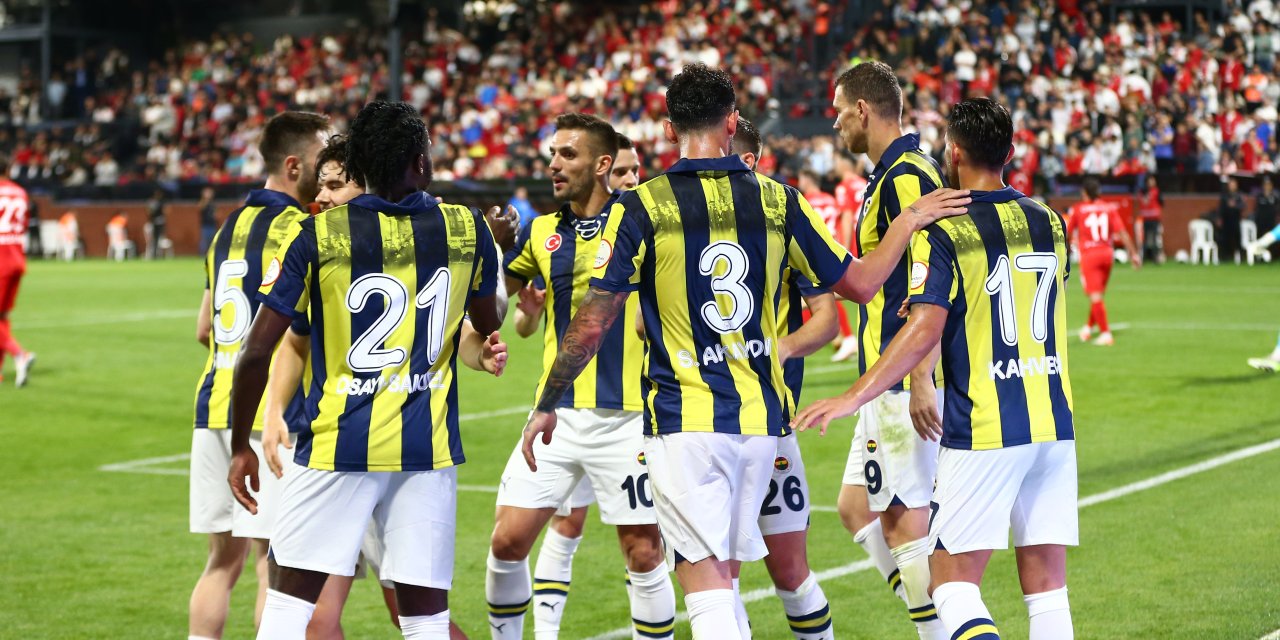10 Numara Fenerbahçe