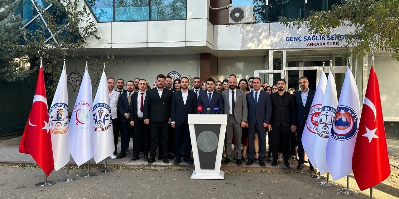 Kamu Birliği Konfederasyonu Kuruldu