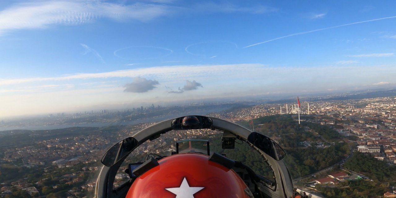 Msb'den 'Solotürk' Ve 'Türk Yıldızları' Paylaşımı