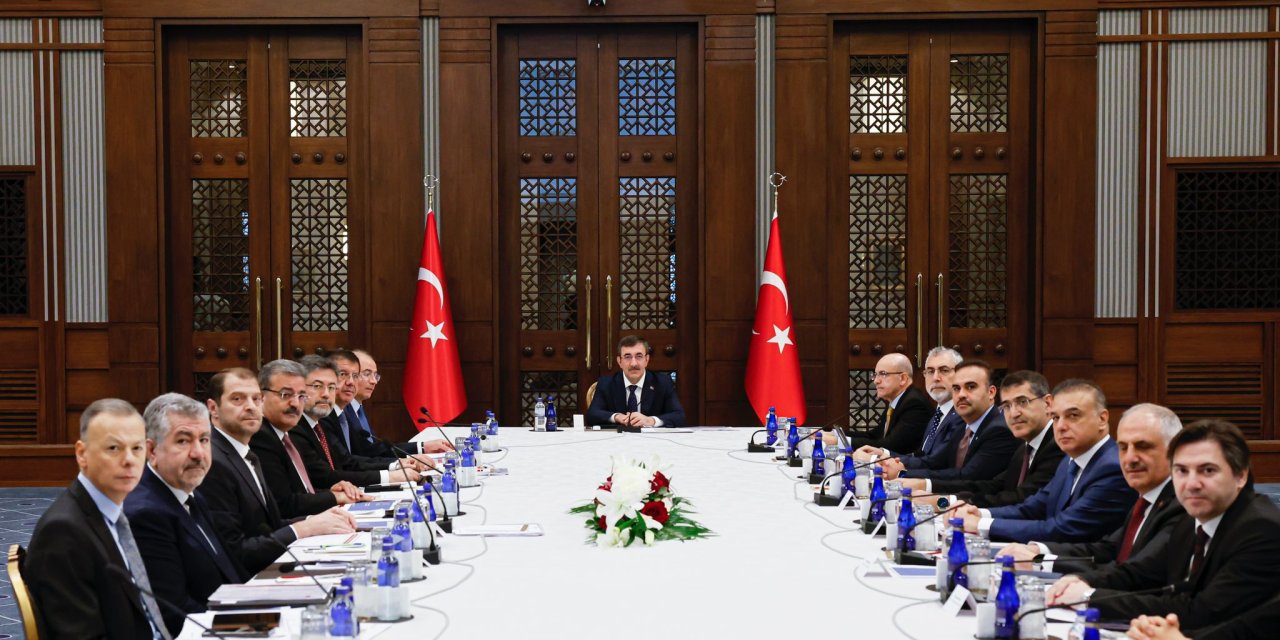 Ekonomi Koordinasyon Kurulu'ndan Enflasyonla Mücadele Mesajı