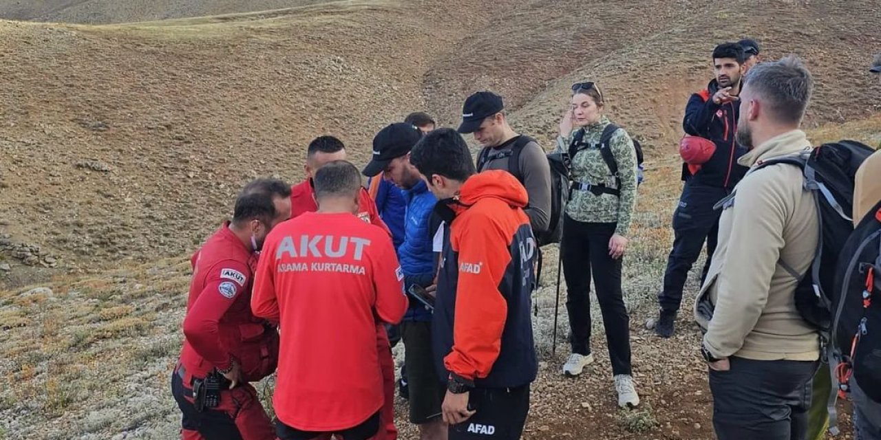 Litvanyalı Dağcı, Uçurumdan Düşüp Öldü