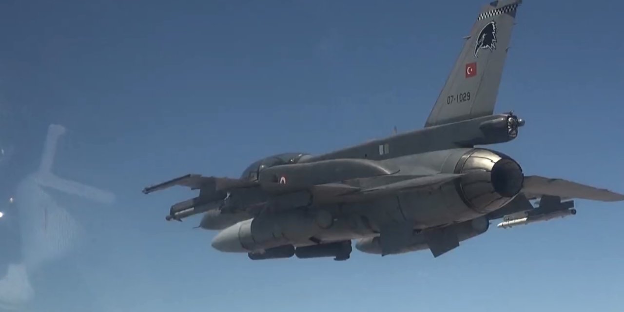 Msb: 6 Terörist Etkisiz Hale Getirildi