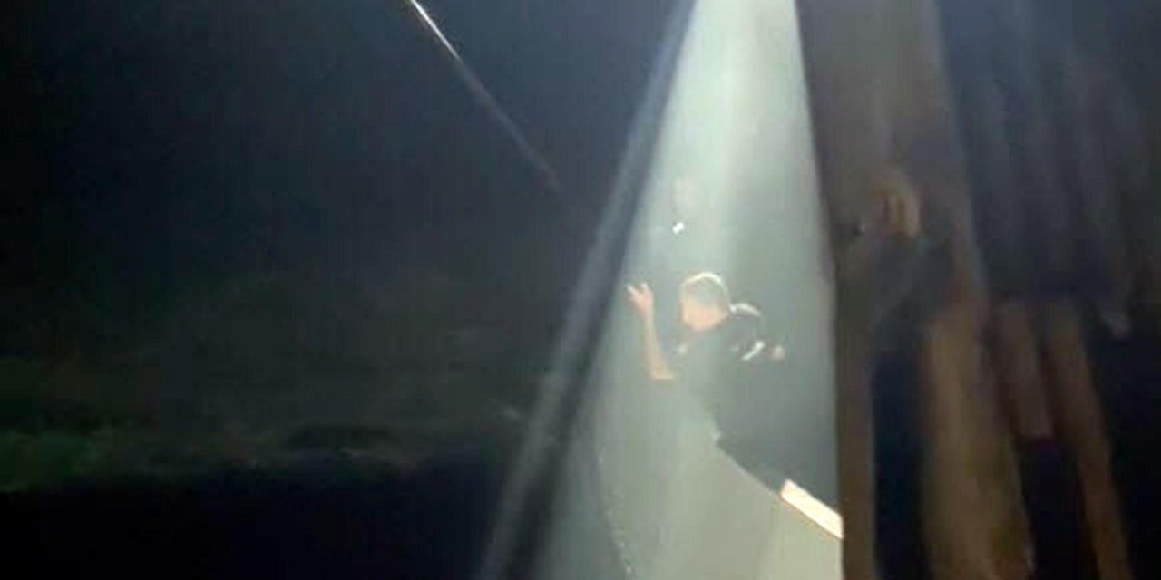 Yunan Askerinden Türk Balıkçılara Demir Çubuklu Taciz