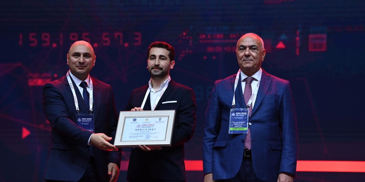 Azerbaycan'da ‘Siber Savaş Yarışması’ Düzenlendi