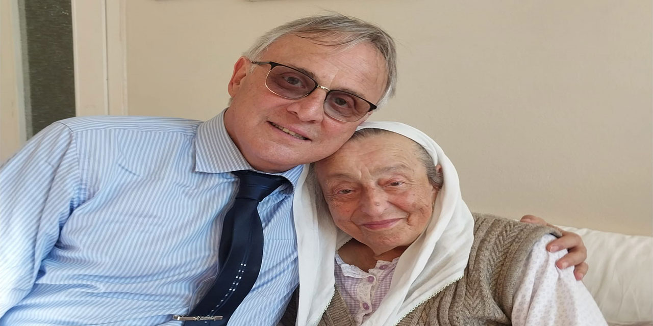 Kenan Bıyık’ın Anne Acısı