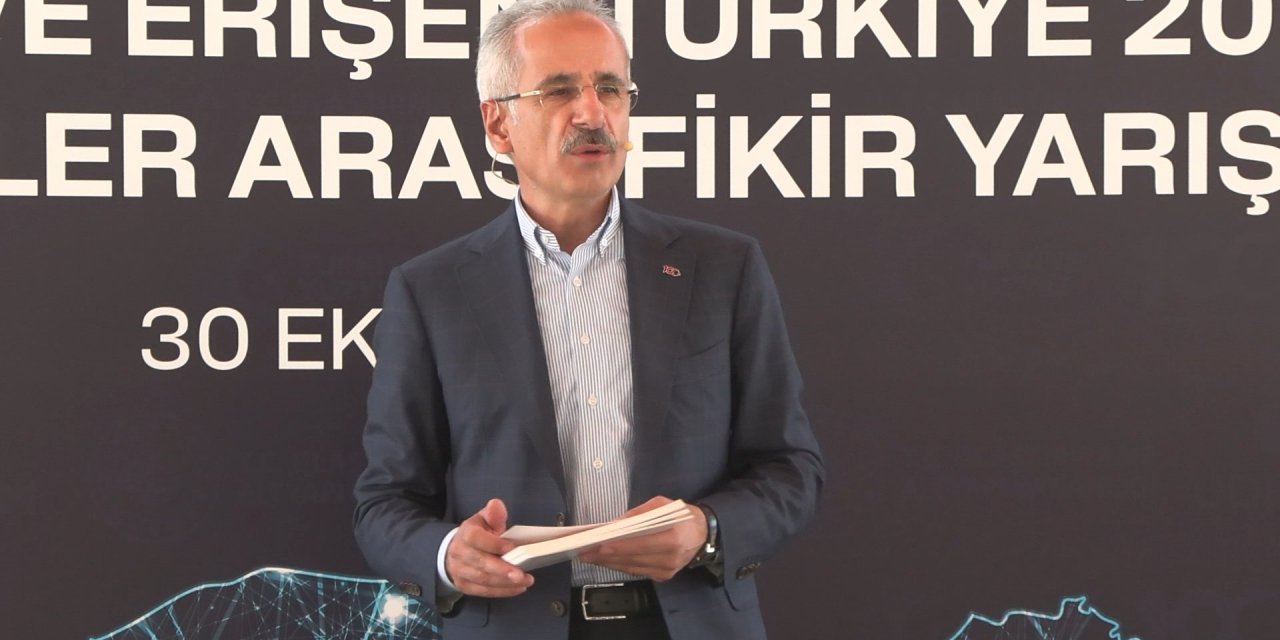 Uraloğlu: İnternet Hediyesi Önümüzdeki Günlerde Tanımlanmış Olacak