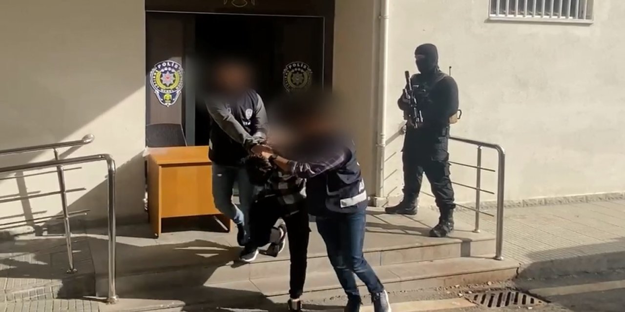 Ankara Merkezli 4 İlde Deaş Operasyonu: 6 Gözlaltı