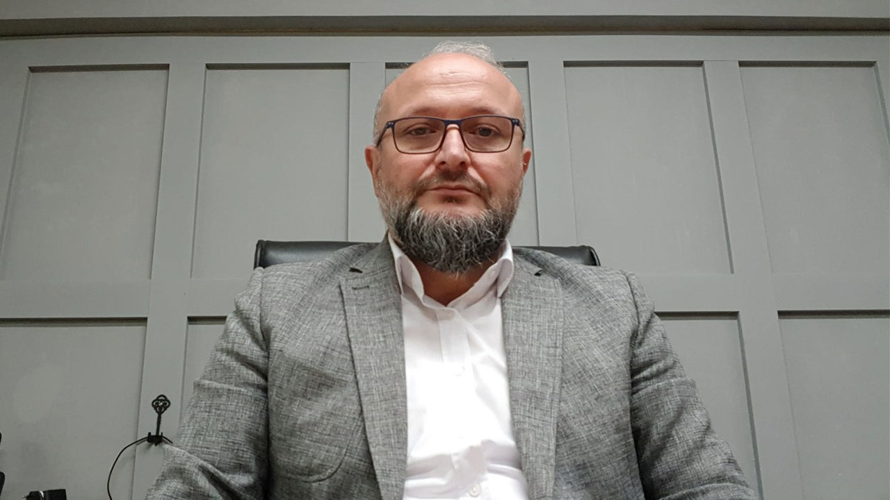 İlim Yayma Cemiyeti Rize Şubesi İsrail'in Filistin'e yönelik saldırılarını kınadı