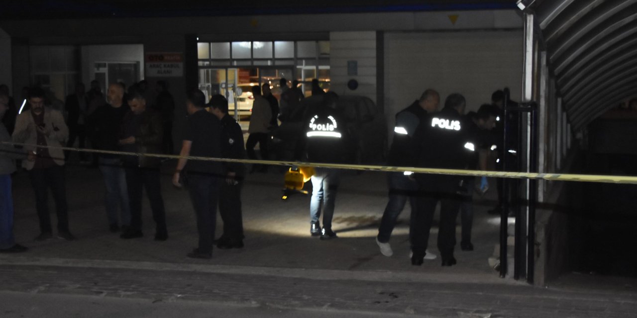 Polise Saldırıp Tabancasını Almak İsterken Bacağından Vuruldu